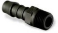 Straight hose barb 