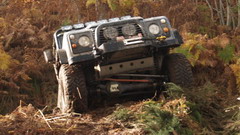 Land rover - Rover V8 using 6-hole Rover V8 kit