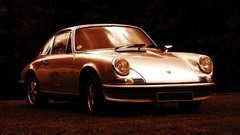 1972 Porsche 911 using 4.5 wheel on crank pulley