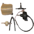 Boost sensor