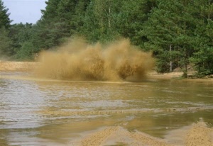 Theres a Land Rover in there somewhere